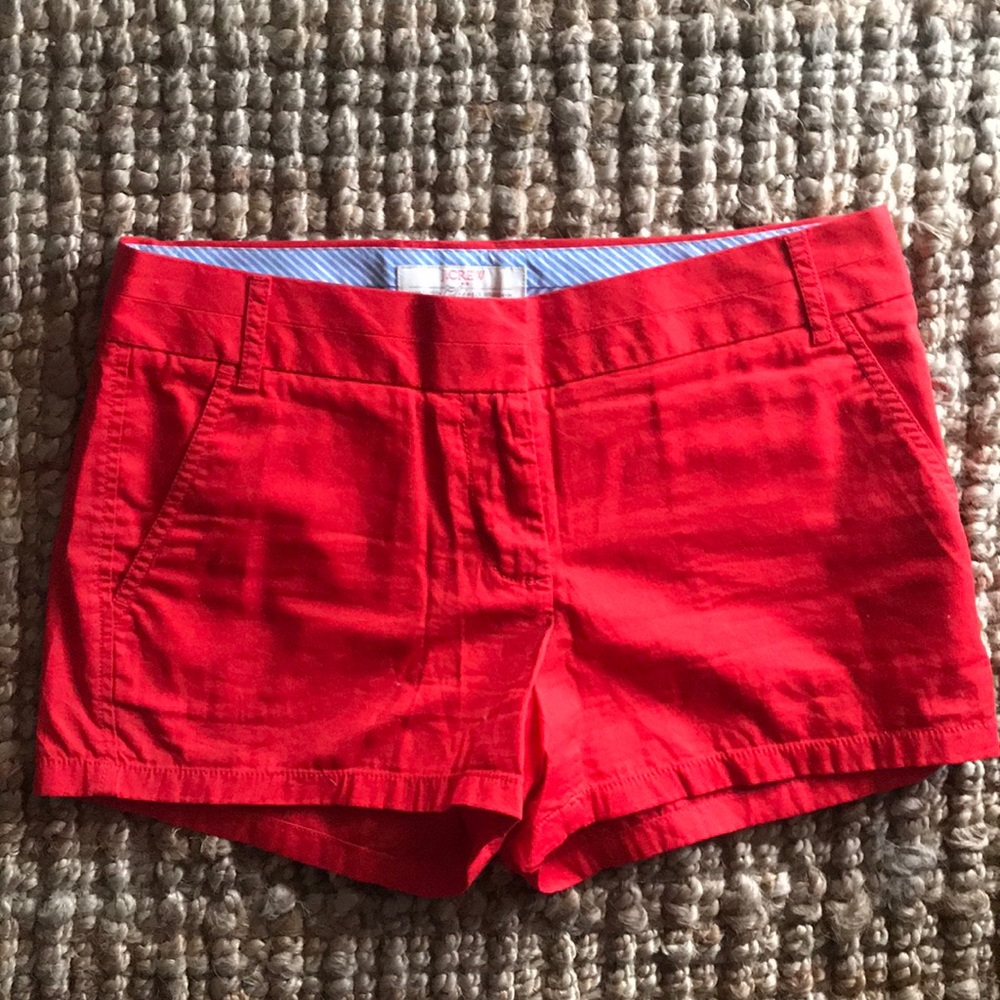 J. Crew Chino short